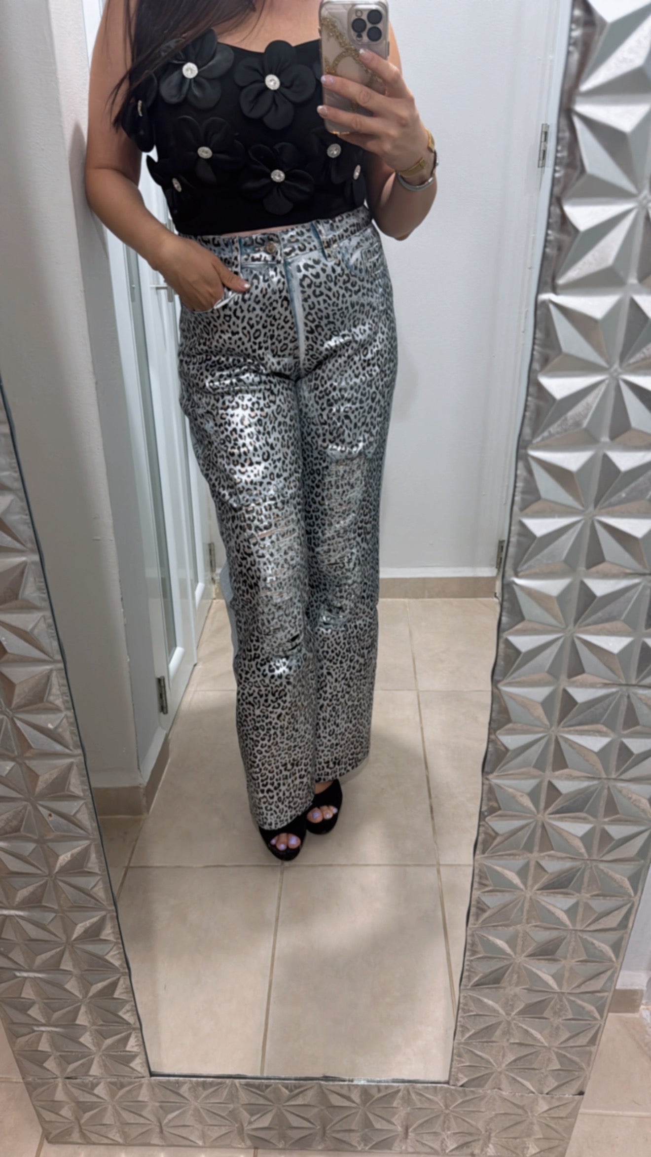 Leopard Luxe
