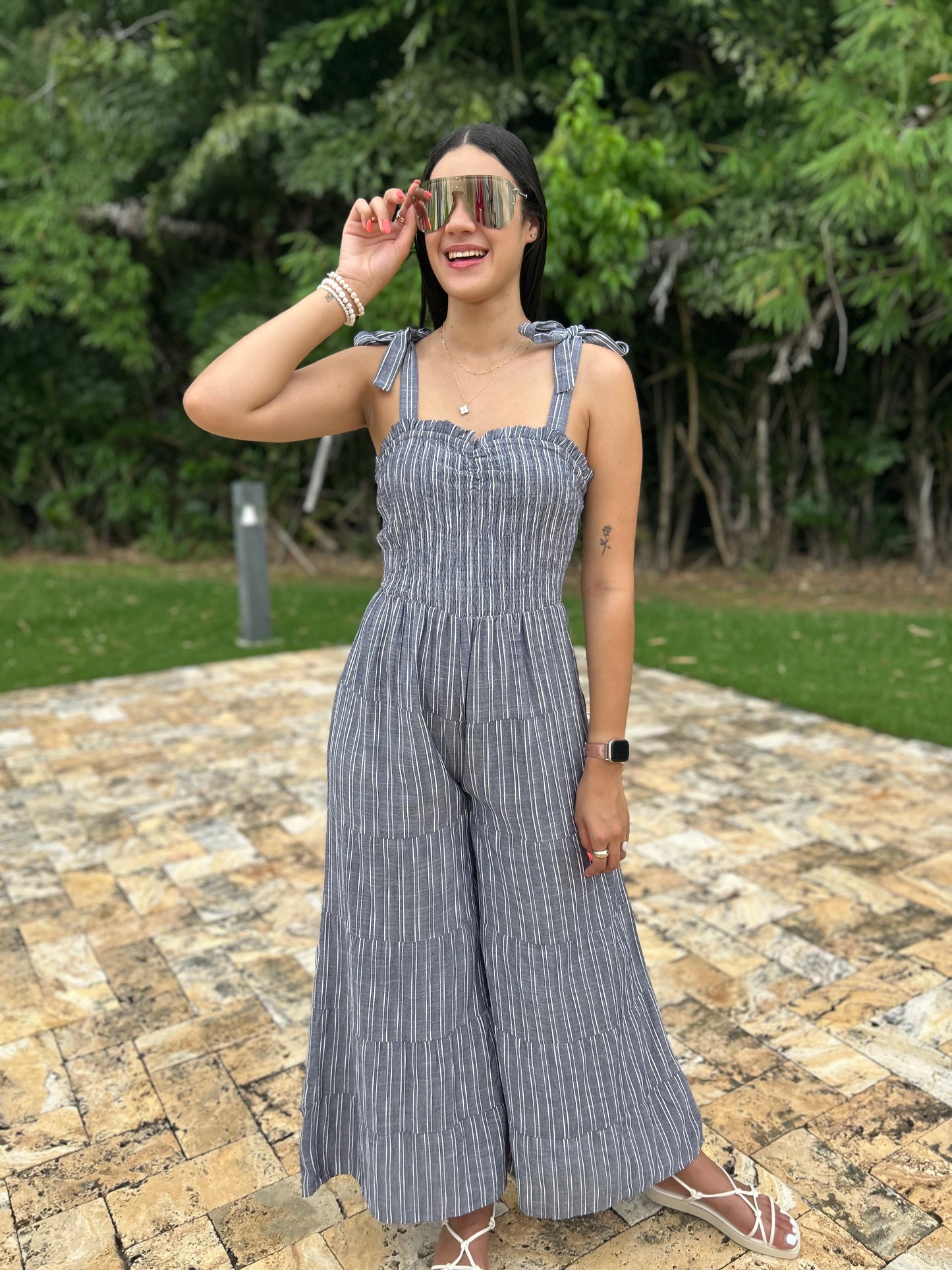 Summer Daydream Jumpsuit