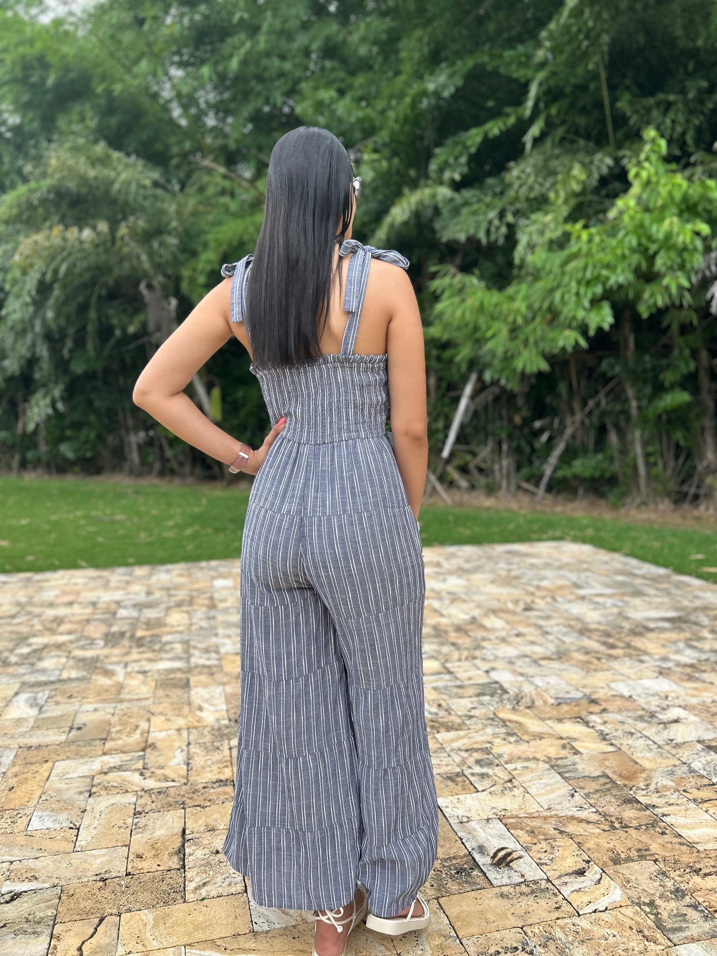 Summer Daydream Jumpsuit