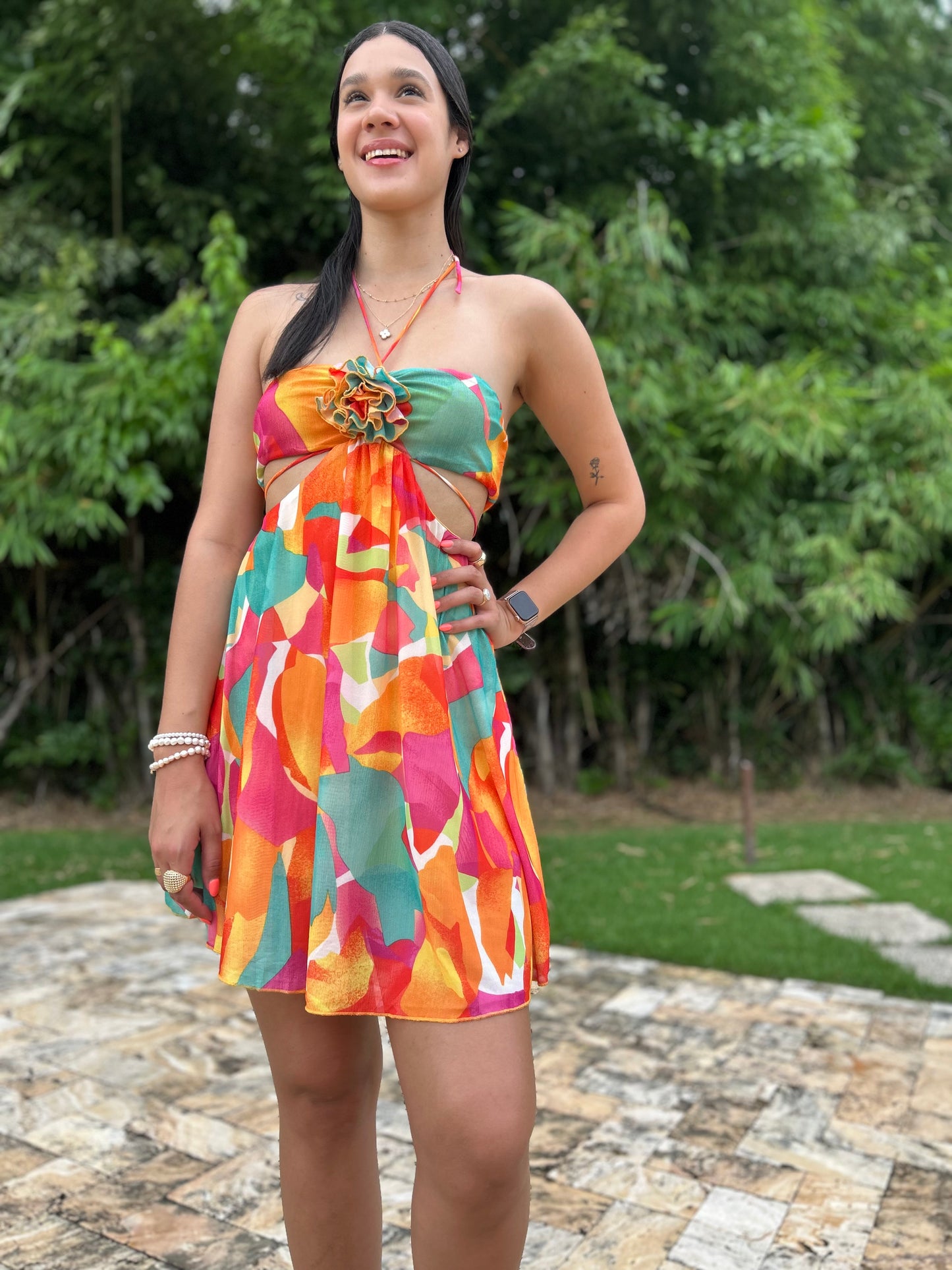 Tropical Dream Dress