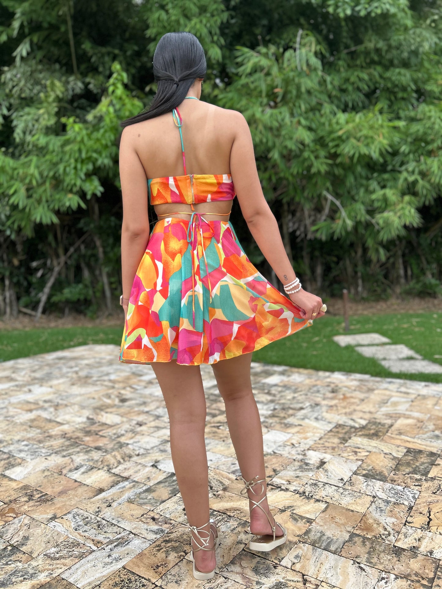 Tropical Dream Dress