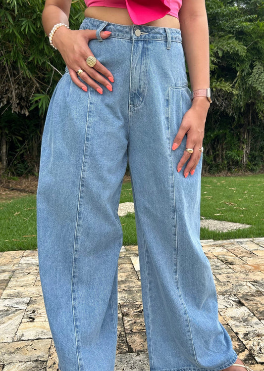 Chill Vibes Denim