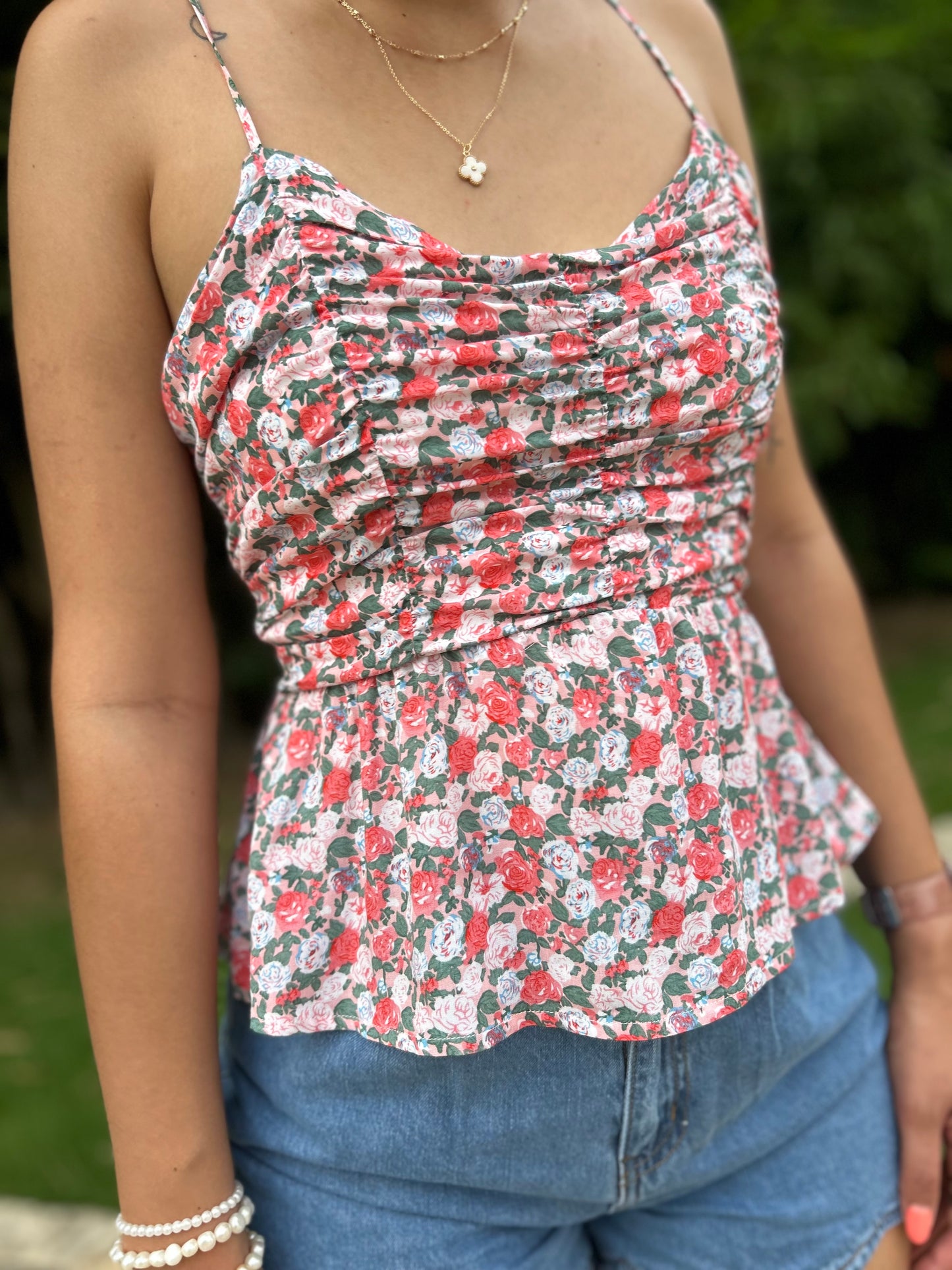 Blossom Bliss Top