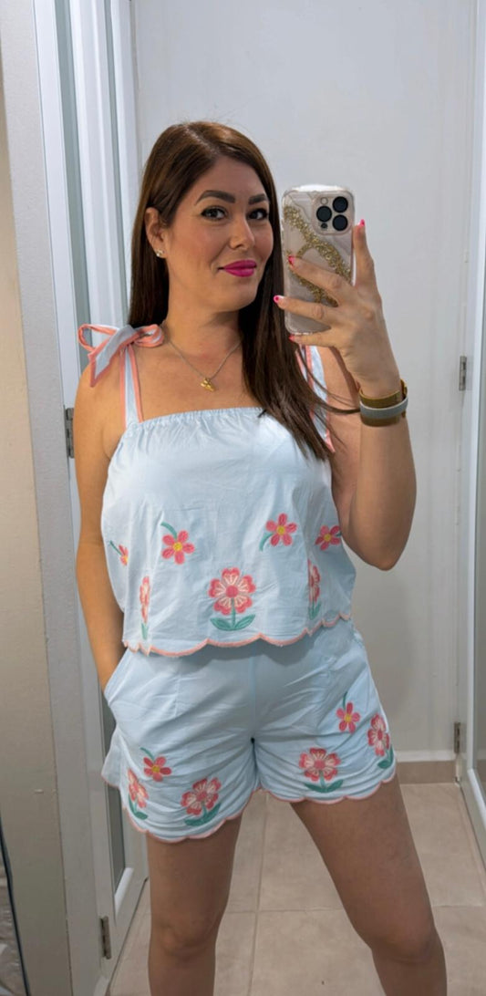 Floral Bliss Set