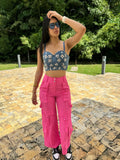 Pink Rebel Cargo