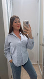 Classy Blue Shirt