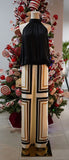 Golden Frame Wide Leg Pants
