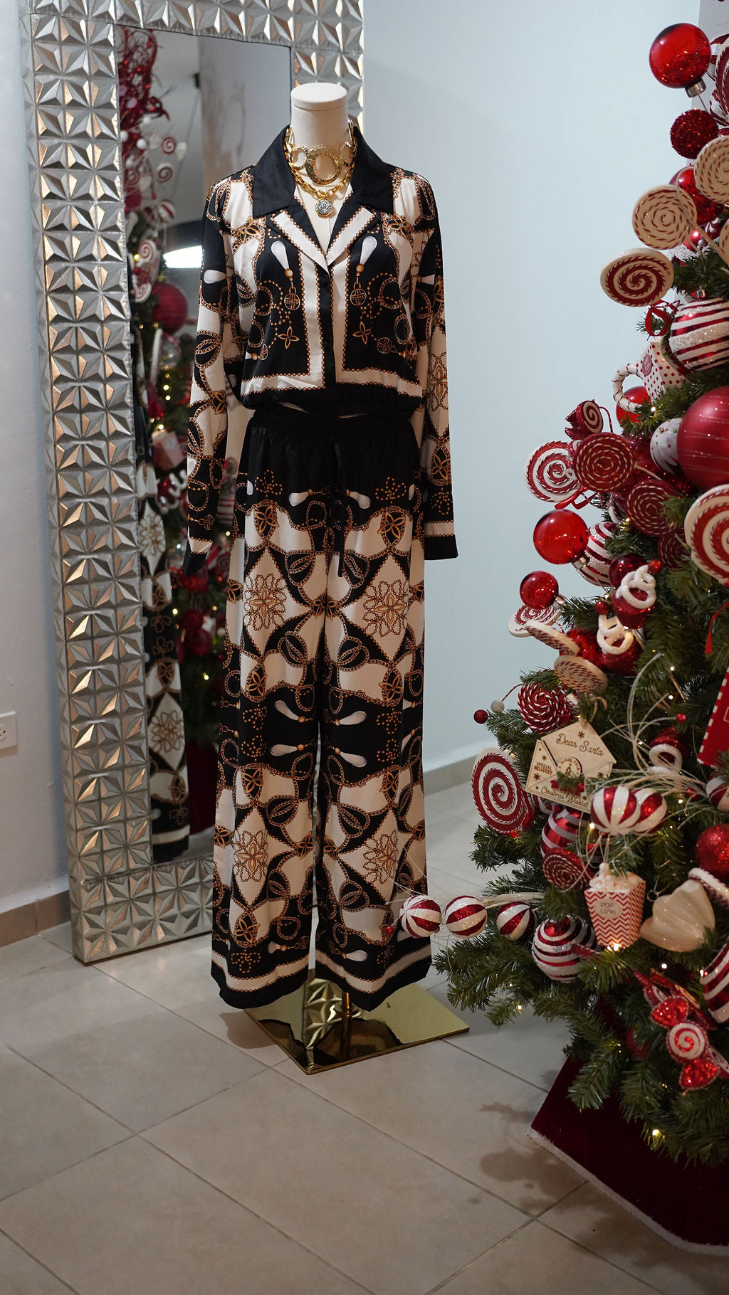 Midnight Luxe Set