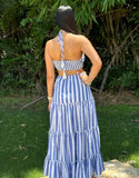 Sailor's Dream Maxidress