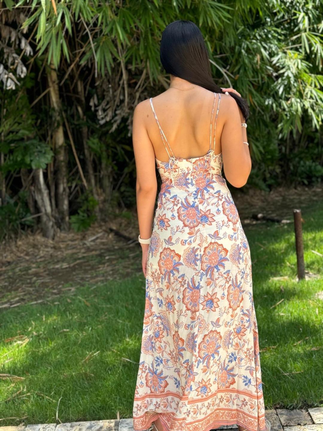 Bohemian Muse Maxidress