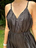 Date to Night Black Jumpsuit