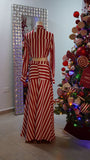 Merry Stripes Set