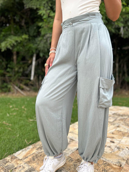 Casual Comfort Cargo Pants